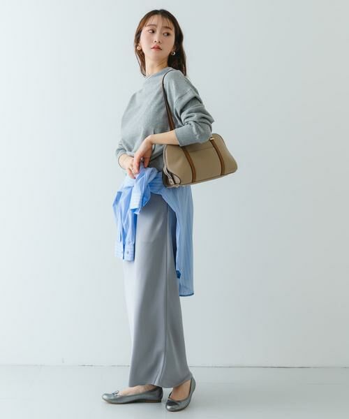 RODE SKO / ロデスコ ボストンバッグ | プチメタルヨコナガボストンバッグ | 詳細21