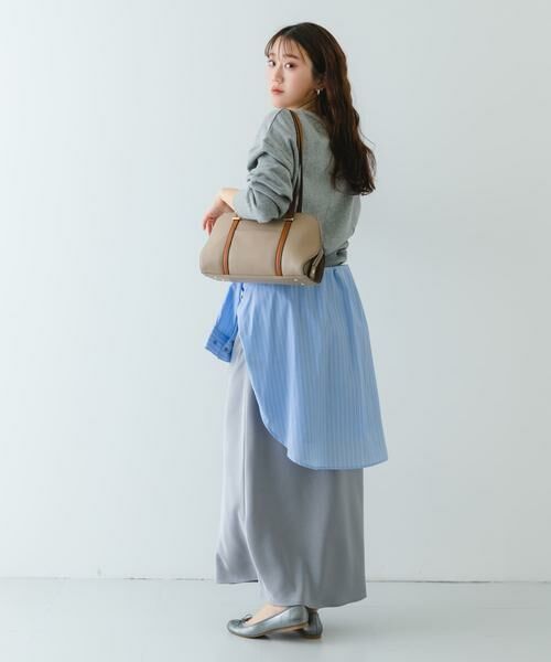 RODE SKO / ロデスコ ボストンバッグ | プチメタルヨコナガボストンバッグ | 詳細22