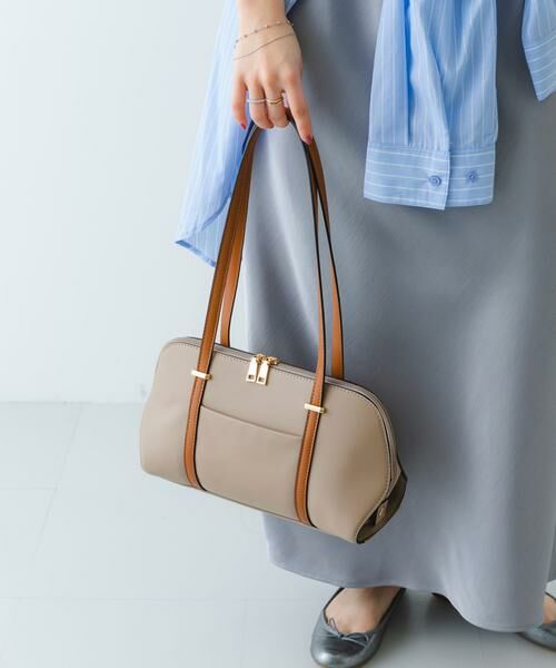 RODE SKO / ロデスコ ボストンバッグ | プチメタルヨコナガボストンバッグ | 詳細23