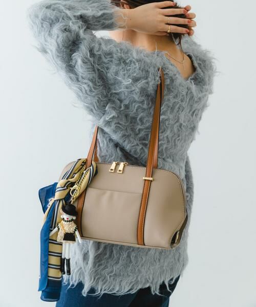 RODE SKO / ロデスコ ボストンバッグ | プチメタルヨコナガボストンバッグ | 詳細25