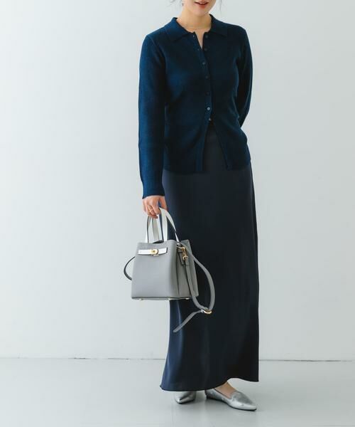 RODE SKO / ロデスコ ハンドバッグ | バイカラーベルトハンドバッグ | 詳細10