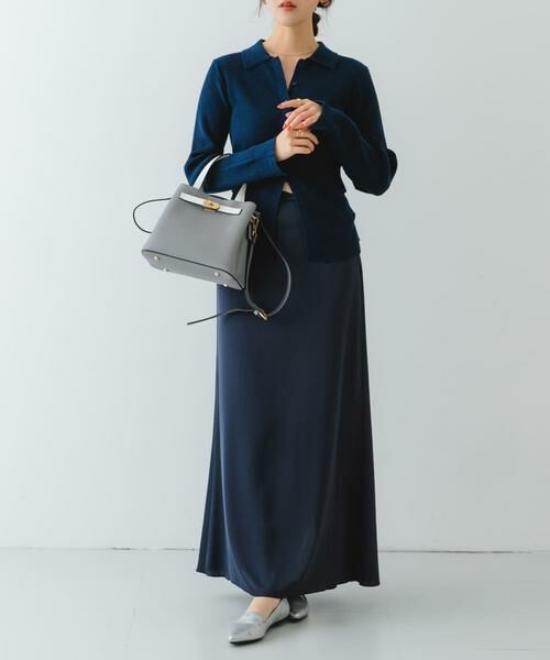 RODE SKO / ロデスコ ハンドバッグ | バイカラーベルトハンドバッグ | 詳細8