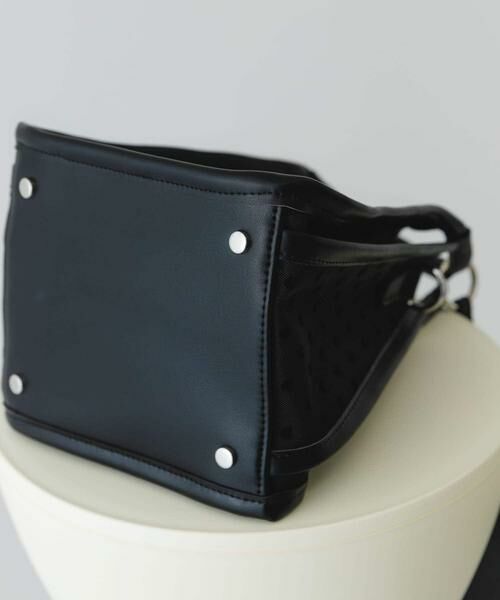 RODE SKO / ロデスコ ハンドバッグ | ハートシアーハンドバッグ | 詳細11