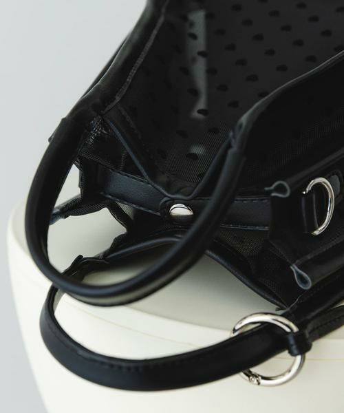 RODE SKO / ロデスコ ハンドバッグ | ハートシアーハンドバッグ | 詳細12