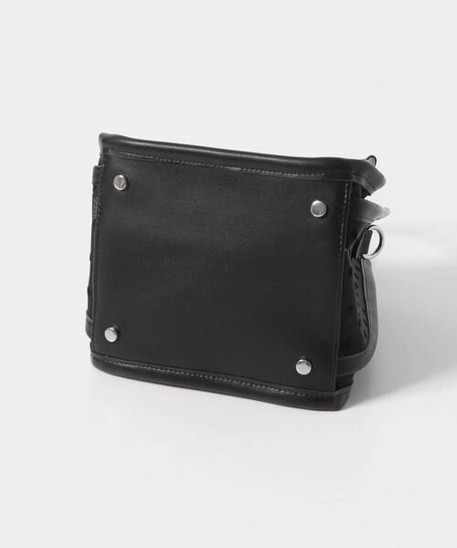 RODE SKO / ロデスコ ハンドバッグ | ハートシアーハンドバッグ | 詳細15