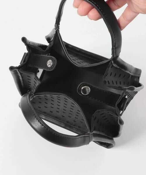 RODE SKO / ロデスコ ハンドバッグ | ハートシアーハンドバッグ | 詳細17