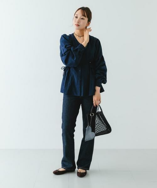 RODE SKO / ロデスコ ハンドバッグ | ハートシアーハンドバッグ | 詳細5