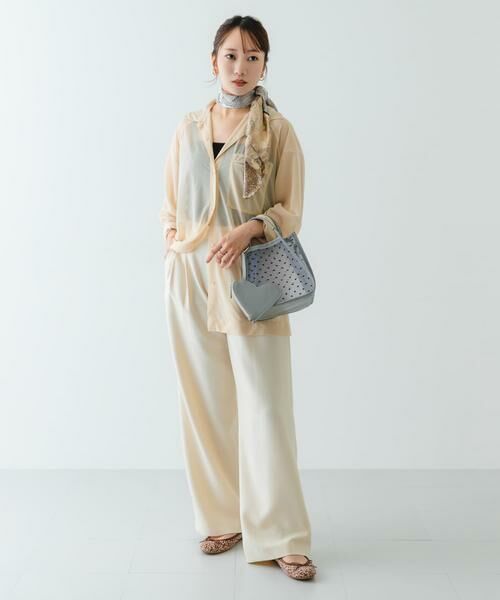 RODE SKO / ロデスコ ハンドバッグ | ハートシアーハンドバッグ | 詳細23