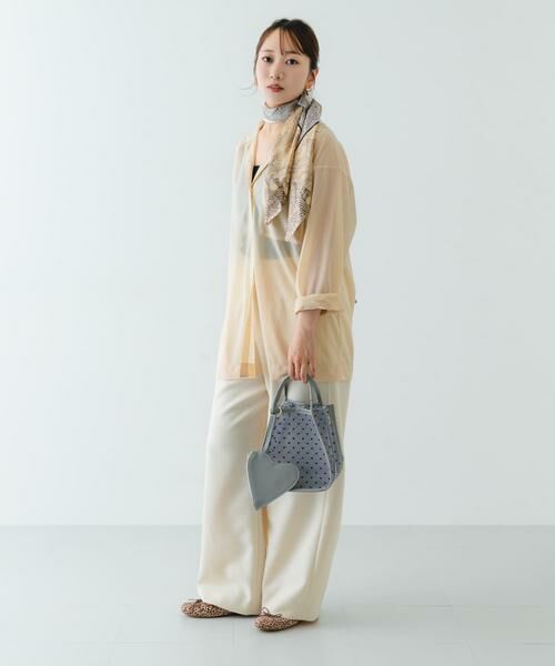 RODE SKO / ロデスコ ハンドバッグ | ハートシアーハンドバッグ | 詳細25