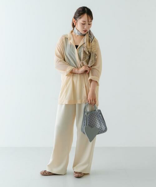 RODE SKO / ロデスコ ハンドバッグ | ハートシアーハンドバッグ | 詳細26