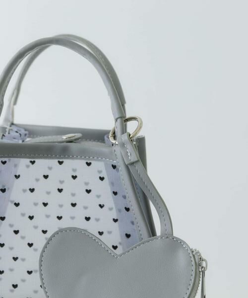RODE SKO / ロデスコ ハンドバッグ | ハートシアーハンドバッグ | 詳細27