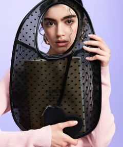 RODE SKO / ロデスコ トートバッグ | ハートシアートートバッグ