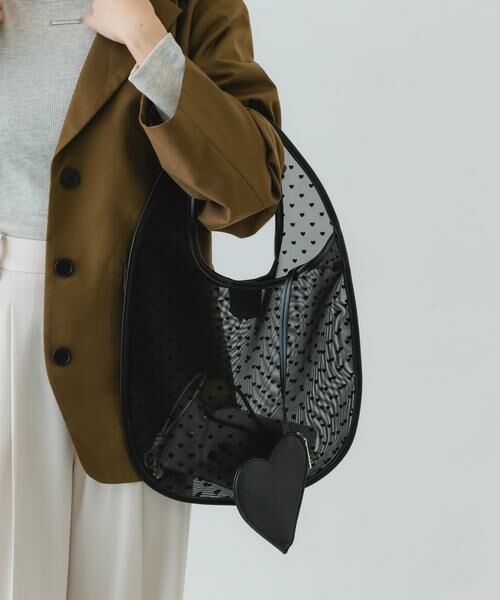 RODE SKO / ロデスコ トートバッグ | ハートシアートートバッグ | 詳細10