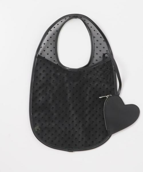 RODE SKO / ロデスコ トートバッグ | ハートシアートートバッグ | 詳細14