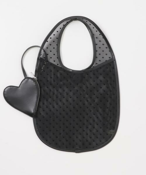 RODE SKO / ロデスコ トートバッグ | ハートシアートートバッグ | 詳細15