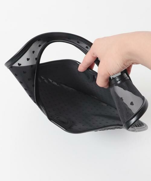 RODE SKO / ロデスコ トートバッグ | ハートシアートートバッグ | 詳細18