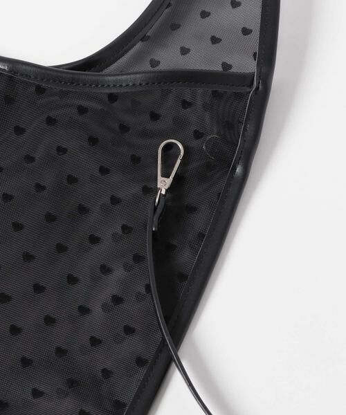 RODE SKO / ロデスコ トートバッグ | ハートシアートートバッグ | 詳細20