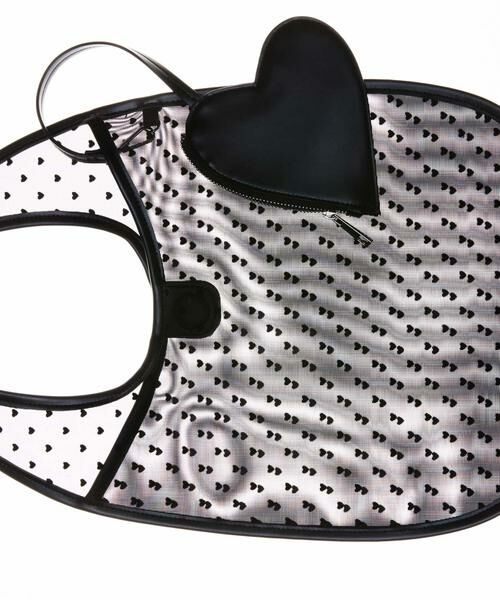 RODE SKO / ロデスコ トートバッグ | ハートシアートートバッグ | 詳細3