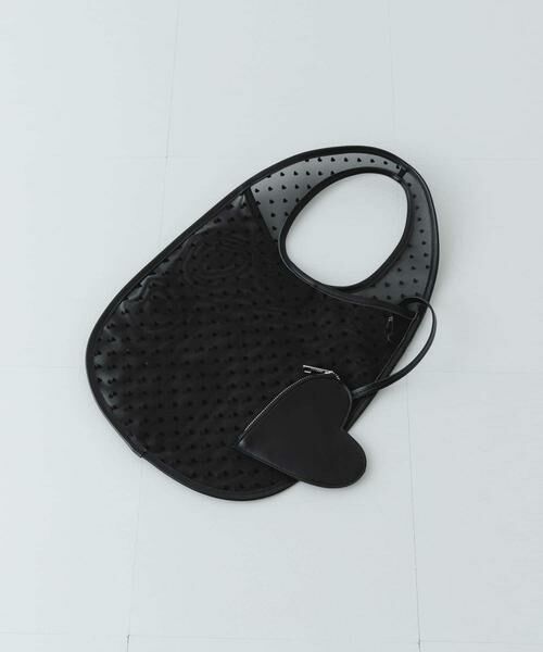 RODE SKO / ロデスコ トートバッグ | ハートシアートートバッグ | 詳細4