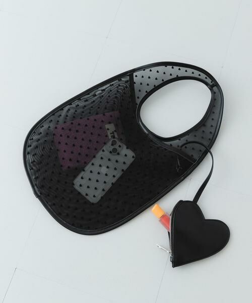 RODE SKO / ロデスコ トートバッグ | ハートシアートートバッグ | 詳細5