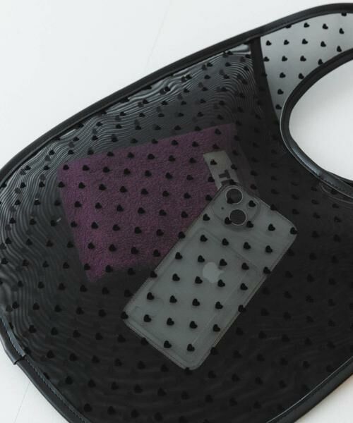 RODE SKO / ロデスコ トートバッグ | ハートシアートートバッグ | 詳細6