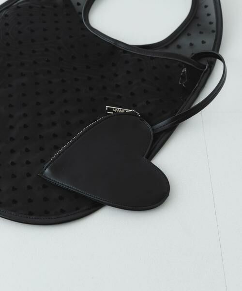 RODE SKO / ロデスコ トートバッグ | ハートシアートートバッグ | 詳細8