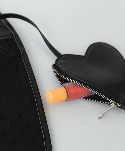 RODE SKO / ロデスコ トートバッグ | ハートシアートートバッグ | 詳細9