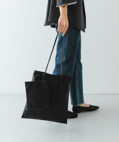 RODE SKO / ロデスコ トートバッグ | ウォッシャブルコンパクトトートバッグ