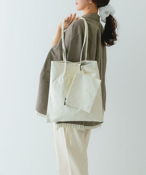 RODE SKO / ロデスコ トートバッグ | ウォッシャブルコンパクトトートバッグ | 詳細1