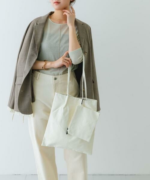 RODE SKO / ロデスコ トートバッグ | ウォッシャブルコンパクトトートバッグ | 詳細2