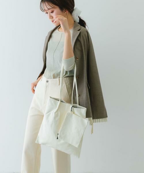 RODE SKO / ロデスコ トートバッグ | ウォッシャブルコンパクトトートバッグ | 詳細3