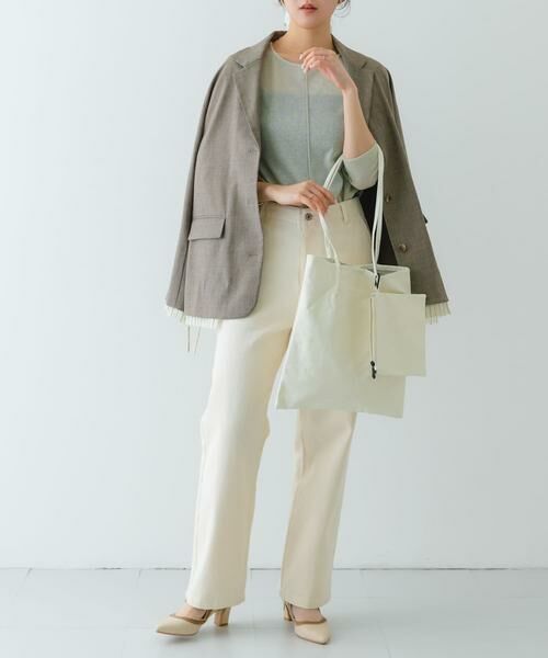 RODE SKO / ロデスコ トートバッグ | ウォッシャブルコンパクトトートバッグ | 詳細4