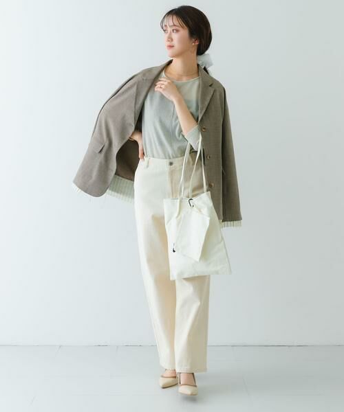 RODE SKO / ロデスコ トートバッグ | ウォッシャブルコンパクトトートバッグ | 詳細5