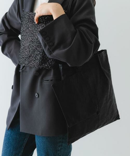 RODE SKO / ロデスコ トートバッグ | ウォッシャブルコンパクトトートバッグ | 詳細11