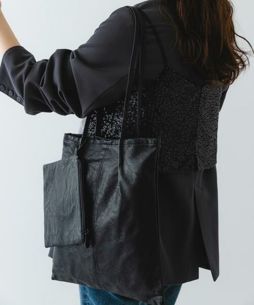 RODE SKO / ロデスコ トートバッグ | ウォッシャブルコンパクトトートバッグ | 詳細12