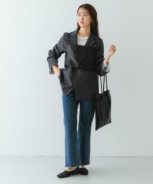 RODE SKO / ロデスコ トートバッグ | ウォッシャブルコンパクトトートバッグ | 詳細15