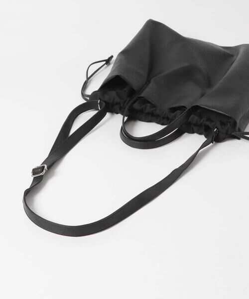 RODE SKO / ロデスコ ショルダーバッグ | ウォッシャブルショルダーバッグ『Msize』 | 詳細12
