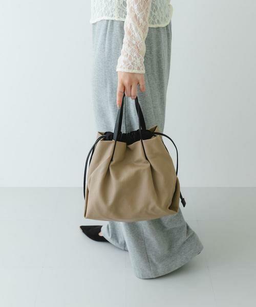 RODE SKO / ロデスコ ショルダーバッグ | ウォッシャブルショルダーバッグ『Msize』 | 詳細4