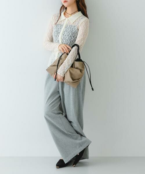 RODE SKO / ロデスコ ショルダーバッグ | ウォッシャブルショルダーバッグ『Msize』 | 詳細6