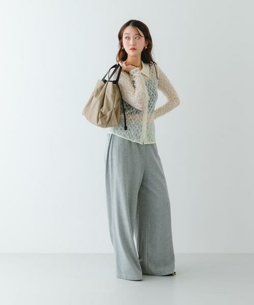 RODE SKO / ロデスコ ショルダーバッグ | ウォッシャブルショルダーバッグ『Msize』 | 詳細7