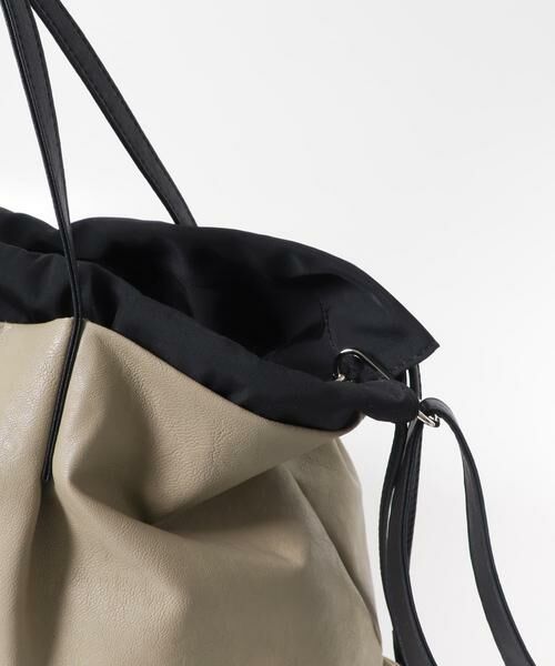 RODE SKO / ロデスコ ショルダーバッグ | ウォッシャブルショルダーバッグ『Msize』 | 詳細9