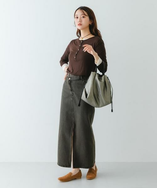 RODE SKO / ロデスコ ショルダーバッグ | ウォッシャブルショルダーバッグ『Msize』 | 詳細13