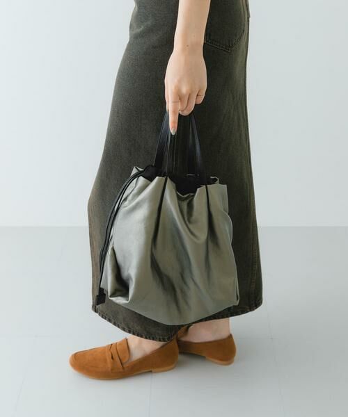 RODE SKO / ロデスコ ショルダーバッグ | ウォッシャブルショルダーバッグ『Msize』 | 詳細14