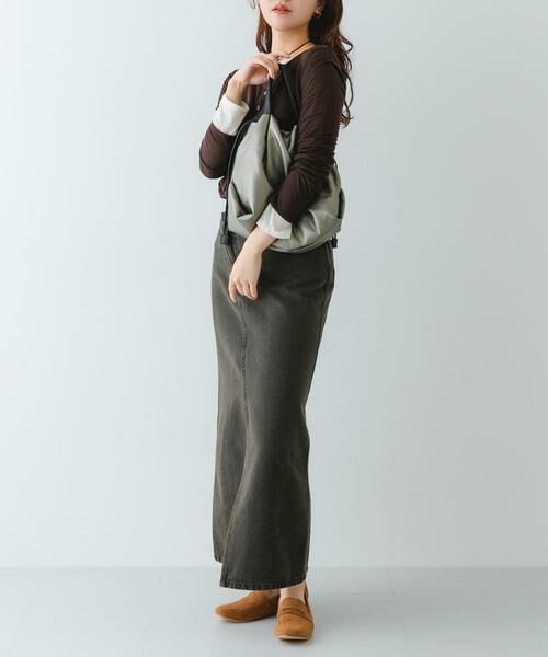 RODE SKO / ロデスコ ショルダーバッグ | ウォッシャブルショルダーバッグ『Msize』 | 詳細15