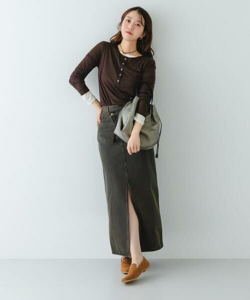 RODE SKO / ロデスコ ショルダーバッグ | ウォッシャブルショルダーバッグ『Msize』 | 詳細16