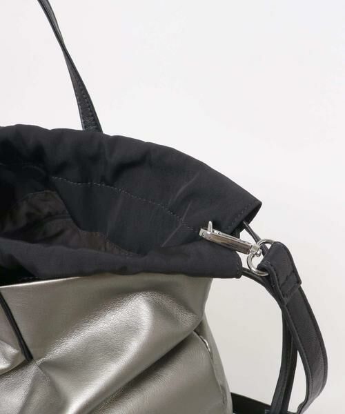 RODE SKO / ロデスコ ショルダーバッグ | ウォッシャブルショルダーバッグ『Msize』 | 詳細18