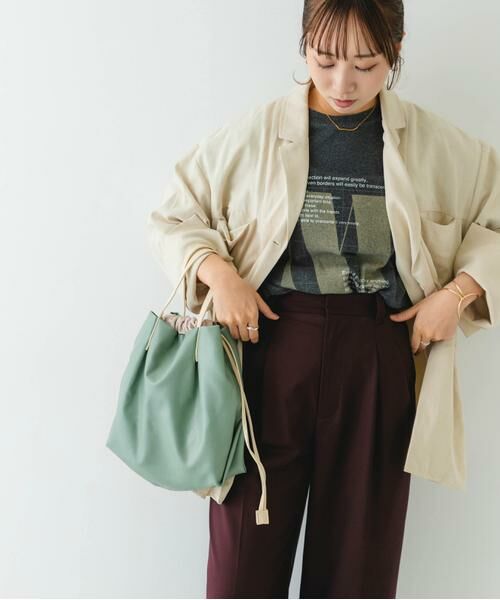 RODE SKO / ロデスコ ショルダーバッグ | ウォッシャブルミニショルダーバッグ『Ssize』 | 詳細2