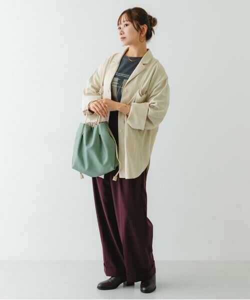 RODE SKO / ロデスコ ショルダーバッグ | ウォッシャブルミニショルダーバッグ『Ssize』 | 詳細5