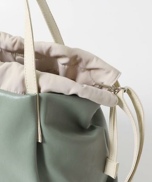 RODE SKO / ロデスコ ショルダーバッグ | ウォッシャブルミニショルダーバッグ『Ssize』 | 詳細9