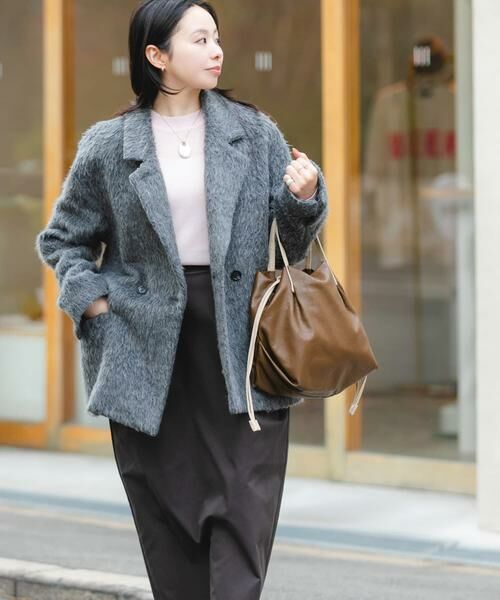 RODE SKO / ロデスコ ショルダーバッグ | ウォッシャブルミニショルダーバッグ『Ssize』 | 詳細12